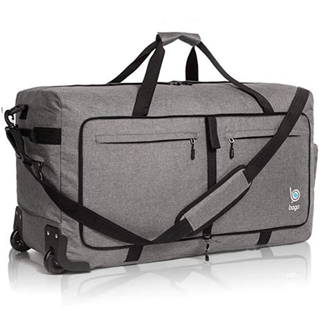 100 l travel bag|best lightweight duffel bags.